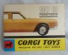 Picture of Corgi Toys 1967-68 Pocket Catalogue