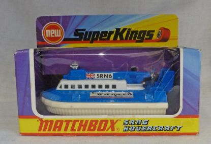 Picture of Matchbox SuperKings K-22 SRN6 Hovercraft "Seaspeed"