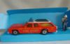 Picture of Matchbox Superkings K-67 Fire Chief Car Red