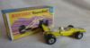 Picture of Matchbox Superfast MB34d Formula 1 Racing Car Yellow with Wide & NW