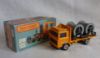 Picture of Matchbox Superfast MB26f Volvo Cable Truck Orange DARK BLUE WINDOWS 5A