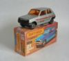 Picture of Matchbox Superfast MB21f Renault 5TL Silver "Le Car" AMBER Windows [A]