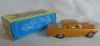 Picture of Matchbox Superfast MB46c Mercedes 300 SE Coupe Gold F Box