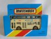 Picture of Matchbox Blue Box MB17 London Bus "Space" Police