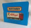 Picture of Matchbox Blue Box MB72 Delivery Truck "Kellogs"