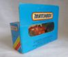 Picture of Matchbox Blue MB6 Formula 1 Racing Car Red with 5 Arch Wheels