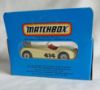 Picture of Matchbox Blue Box MB22 Jaguar XK-120 Off White