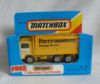 Picture of Matchbox Blue Box MB26 Volvo Tilt Lorry "Ferrymasters" [Macau]