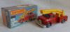 Picture of Matchbox Superfast MB13f Snorkel Fire Engine Dark Red Blue Windows