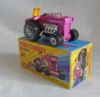 Picture of Matchbox Superfast MB25e Mod Tractor Purple with 5 Crown Wheels