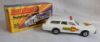 Picture of Matchbox Superfast MB55e Mercury Police Car with Police Bonnet & Door Labels