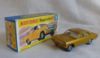 Picture of Matchbox Superfast MB36c Opel Diplomat Dark Gold G Box