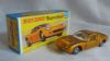 Picture of Matchbox Superfast MB33c Lamborghini Miura Gold White Interior G Box