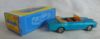 Picture of Matchbox Superfast MB69c Rolls Royce Silver Shadow Blue F Box