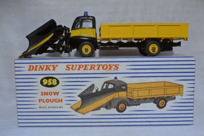 Picture of Dinky Toys 958 Snow Plough