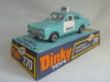 Picture of Dinky Toys 270 Ford Escort Panda Police Car