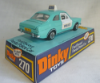 Picture of Dinky Toys 270 Ford Escort Panda Police Car