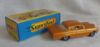 Picture of Matchbox Superfast MB46c Mercedes 300 SE Coupe Orangey Gold G Box