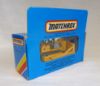 Picture of Matchbox Blue Box MB9 Caterpillar Bulldozer Yellow/Black [C]