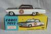 Picture of Corgi Toys 237 Oldsmobile Sheriff Car