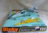 Picture of Dinky Toys 731 S.E.P.E.C.A.T Jaguar