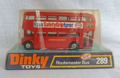 Picture of Dinky Toys 289 Routemaster Bus "Esso"