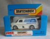 Picture of Matchbox Blue Box MB72 Ford Supervan [B]