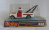 Picture of Dinky Toys 442 Land Rover Breakdown Crane "Motorway Rescue"