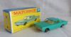 Picture of Matchbox Toys MB31c Lincoln Continental Turquoise F BOX