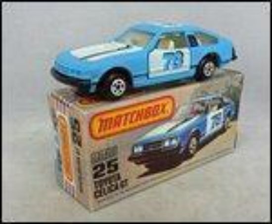 Picture of Matchbox Superfast MB25g Toyota Celica GT 