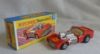 Picture of Matchbox Superfast MB19e Road Dragster Red with Sideways Labels