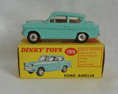 Picture of Dinky Toys 155 Ford Anglia