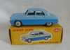 Picture of Dinky Toys 162 Ford Zephyr Blue