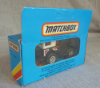 Picture of Matchbox Blue Box MB14 Jeep Laredo Black