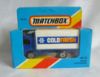 Picture of Matchbox Blue Box MB20 Volvo Container Truck "Cold Fresh" [A]