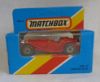 Picture of Matchbox Blue Box MB47 Jaguar SS100 Red