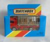 Picture of Matchbox Blue Box MB35 Volvo Zoo Truck