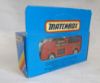 Picture of Matchbox Blue Box MB13 Snorkel Fire Engine "Metro Fire Dept" [B]