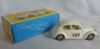Picture of Matchbox Superfast MB15d Volkswagen 1500 Beetle Pale Cream Solid Wheels F Box