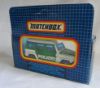 Picture of Matchbox Dark Blue MB30 Mercedes Benz G-Wagon "Polizei" Green