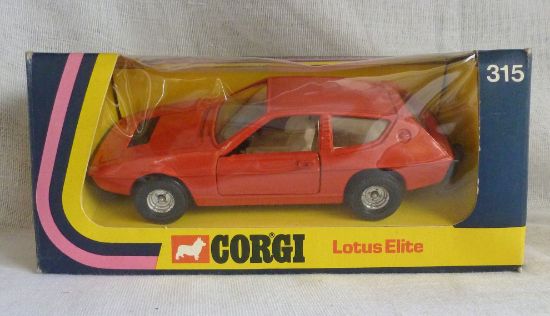 Picture of Corgi Toys 315 Lotus Elite