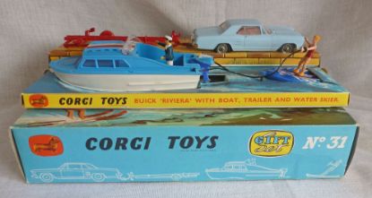Picture of Corgi Toys GS31 Buick Riviera Gift Set