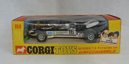 Picture of Corgi Toys 150 Surtees TS9 Racing Car