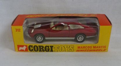 Picture of Corgi Toys Whizwheels 312 Marcos Mantis