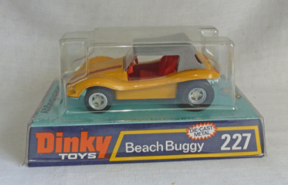 Picture of Dinky Toys 227 VW Beach Buggy