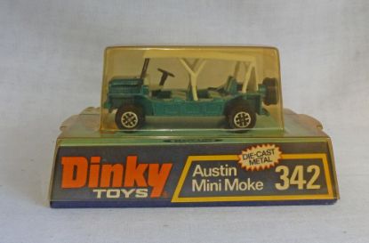 Picture of Dinky Toys 342 Austin Mini Moke