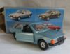 Picture of Corgi Toys 334 Ford Escort Steel Blue