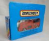 Picture of Matchbox Blue Box MB13 Snorkel Fire Engine with Shield Tampos [A]