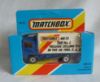 Picture of Matchbox Blue Box MB20 Volvo Container Truck "Matchbox MB75"