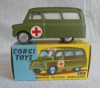 Picture of Corgi Toys 414 Bedford Military Ambulance